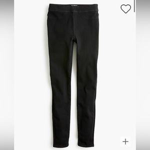 NWT  Jcrew Skinny black jeans